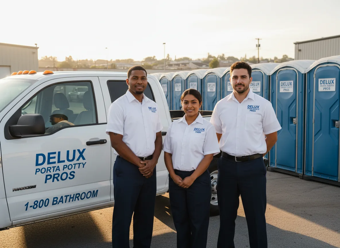 Long-Term Portable Toilet Rental company in Pasadena, TX